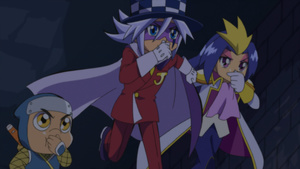 Kaitou Joker 2nd Season